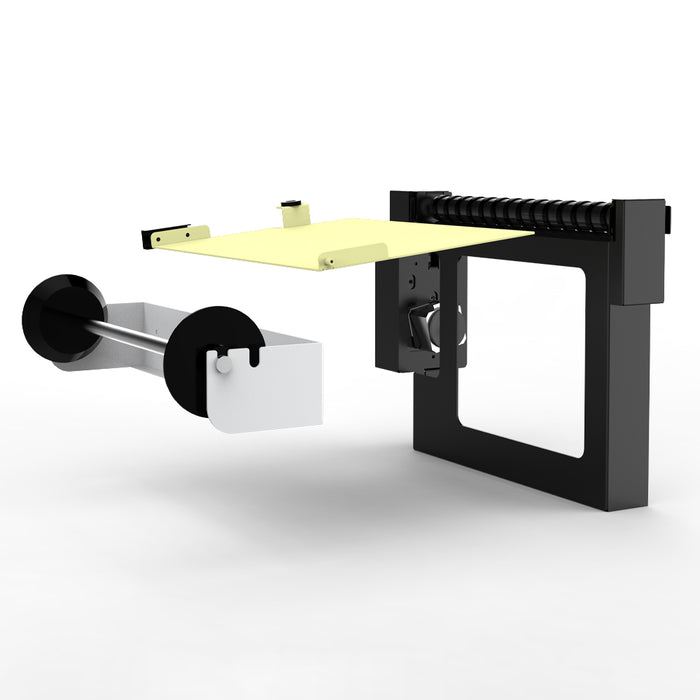 Opción de rollo para impresora plana UV LED CALCA A3