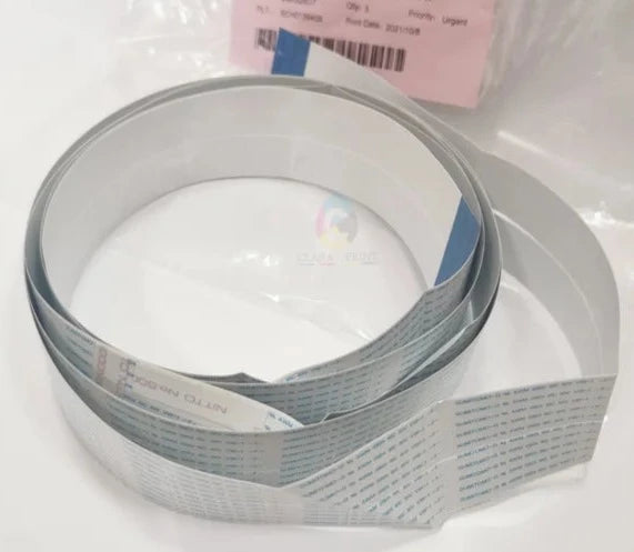 Cable FFC CR EPSON SureColor T5000 T5200 T7000 T7200 B6000 F6000 F6200 F6300 (placa principal a secundaria) CN100 - 2142134