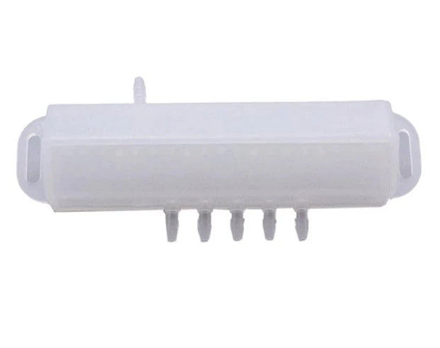 Divisor de circulación de tinta genérico (2,8 x 4,2 mm) para cabezal de impresión Epson XP-600 CALCA A3 DTF