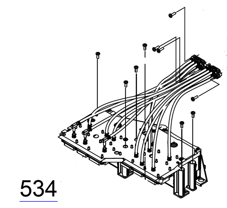 EPSON S70600 CONDUCTO, CR., CONJ. - 1749926
