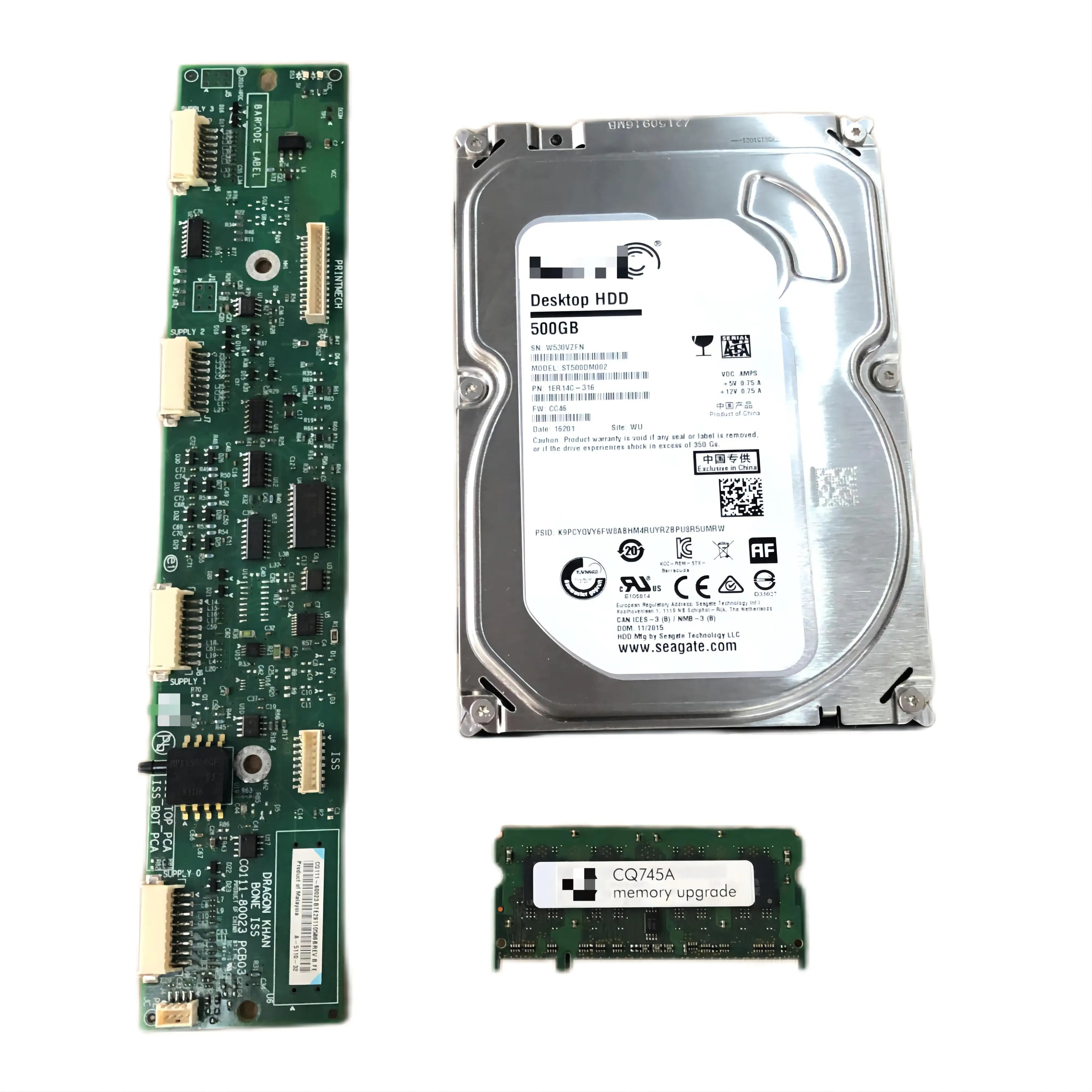 Módulo de memoria de 512 MB para las series HP Designjet Z6200, Z6600, Z6800 y T7100 (CQ745A) - Reacondicionado