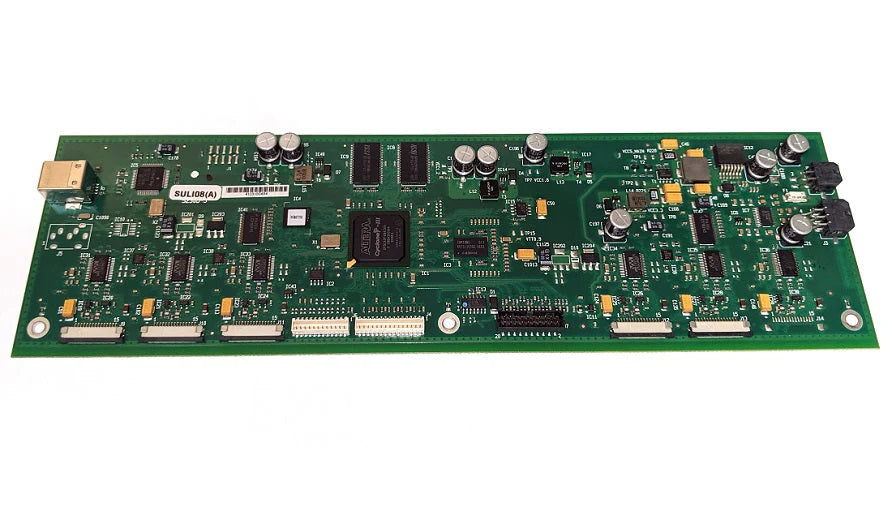 Unidad controladora del escáner: para HP Designjet T3500 y compatible con la serie T2500 (B9E24-67020)