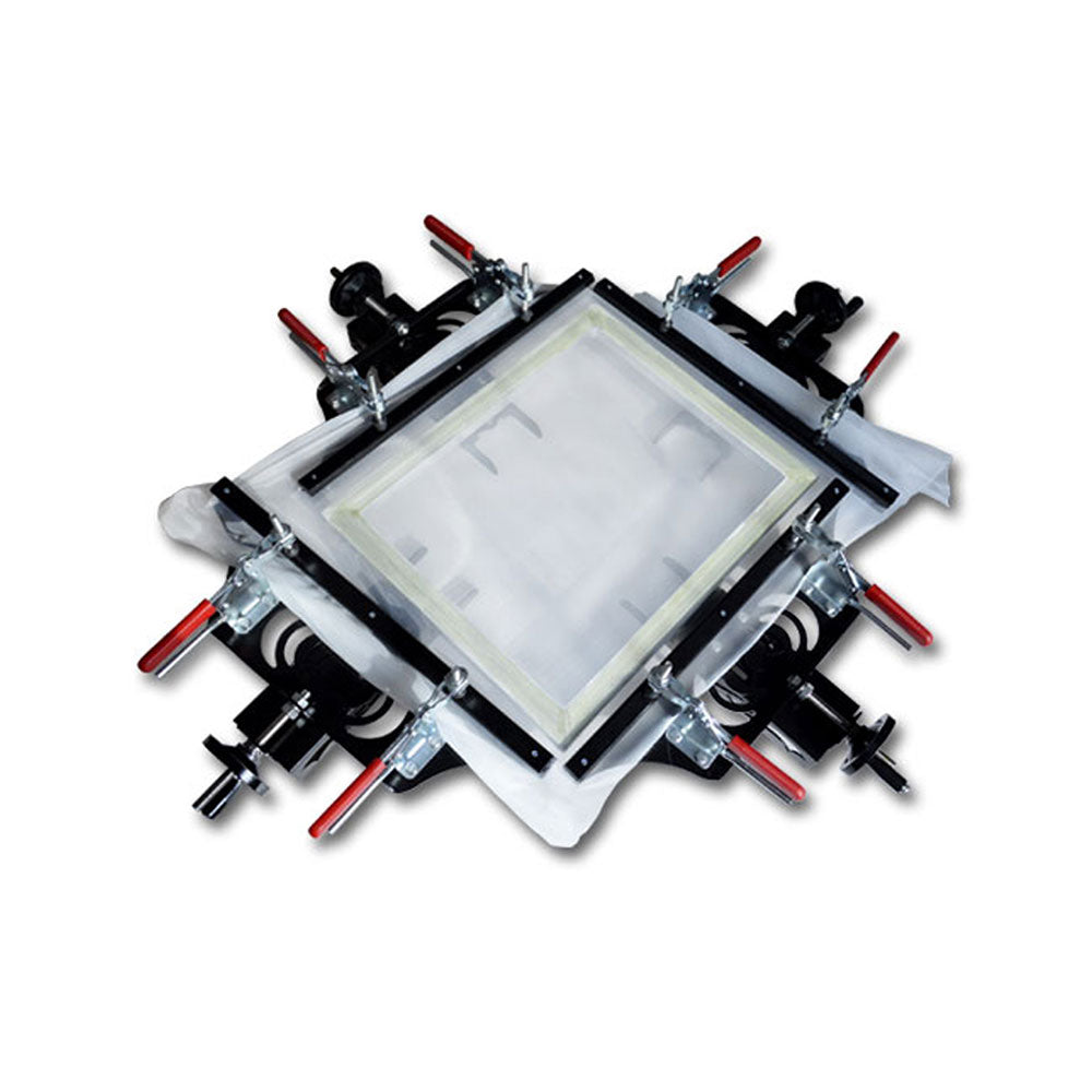 Screen Printing Kit Screen Making DIY UV Exposure Unit & Hand Screen Stretcher