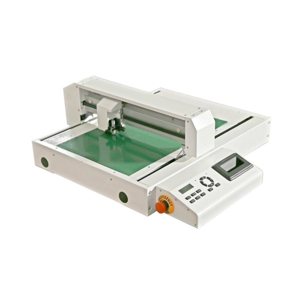 17.7in x 24in Digital Flatbed Cutter and Plotter (China Warehouse)