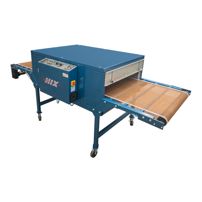 Hornos eléctricos de banda ancha Premier Series, 220 V, 22,9 kW, HIX, 36" de ancho, modelo Infra-Air, secador Premier-3619
