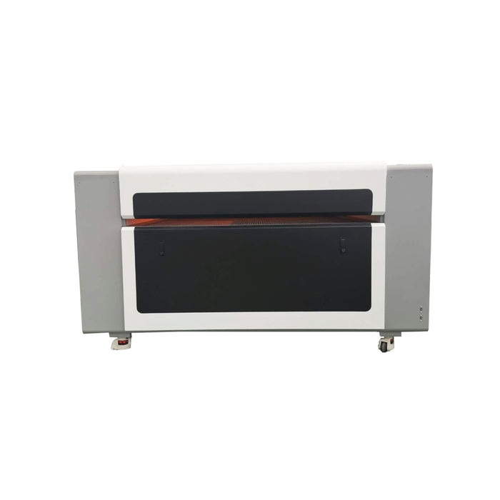 Grabadora y cortadora láser de lujo de 1390 W, 51" x 35", con tubo láser RECI W6 de 130 W
