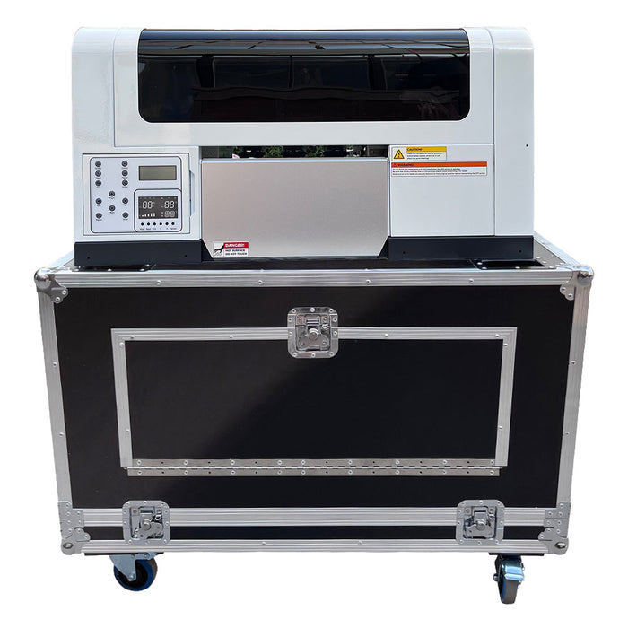 Impresora DTF CALCA Legend de 13 pulgadas (impresora directa a película) con cabezales de impresión duales Epson F1080-A1 (XP-600)