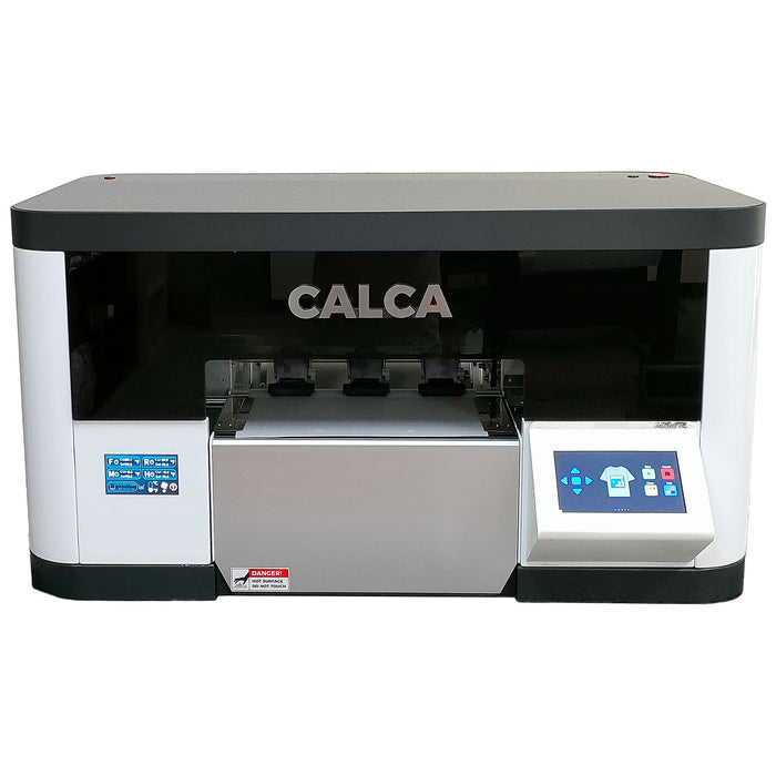 Impresora DTF CALCA ProStar13 Wifi con dos cabezales Epson F1080-A1 (XP-600), fácil de usar