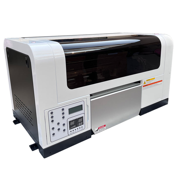 Impresora DTF CALCA Legend de 13 pulgadas (impresora directa a película) con 2 cabezales de impresión Epson I3200-A1