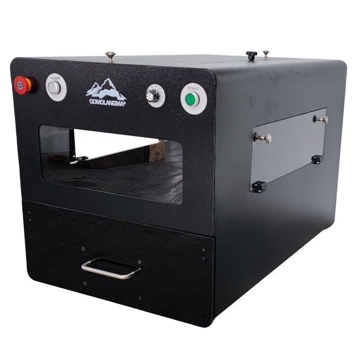Máquina de pretratamiento por pulverización Qomolangma de 110 V, máquina de pretratamiento DTG