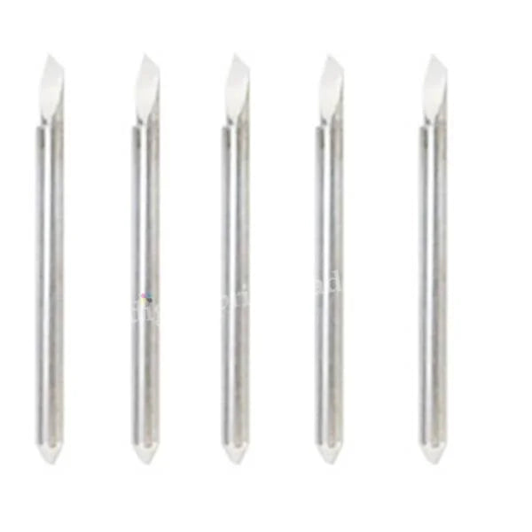 Cuchilla de corte Roland BN-20 de 45 grados (5 piezas) - ZEC-US025