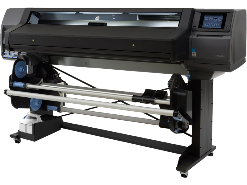 Impresora HP Latex 560 de 64" - Reacondicionada (1, 2, 3 o 4 años de garantía - Sin consumibles iniciales)