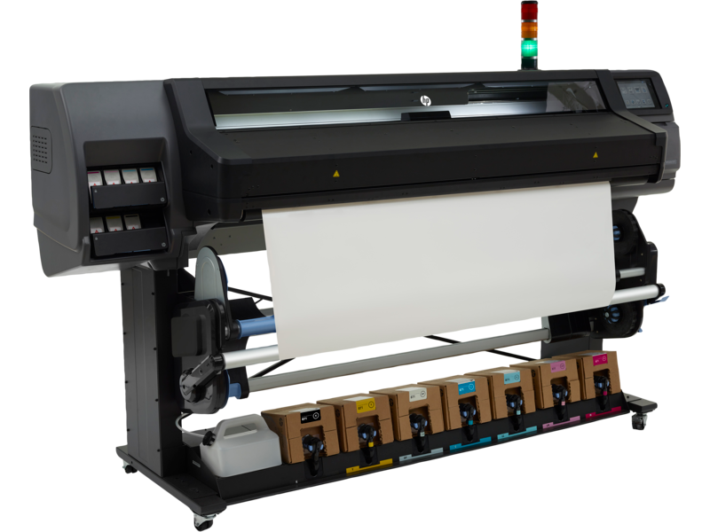 Impresora HP Latex 570 de 64" - Reacondicionada (2 años de garantía - Sin consumibles iniciales)