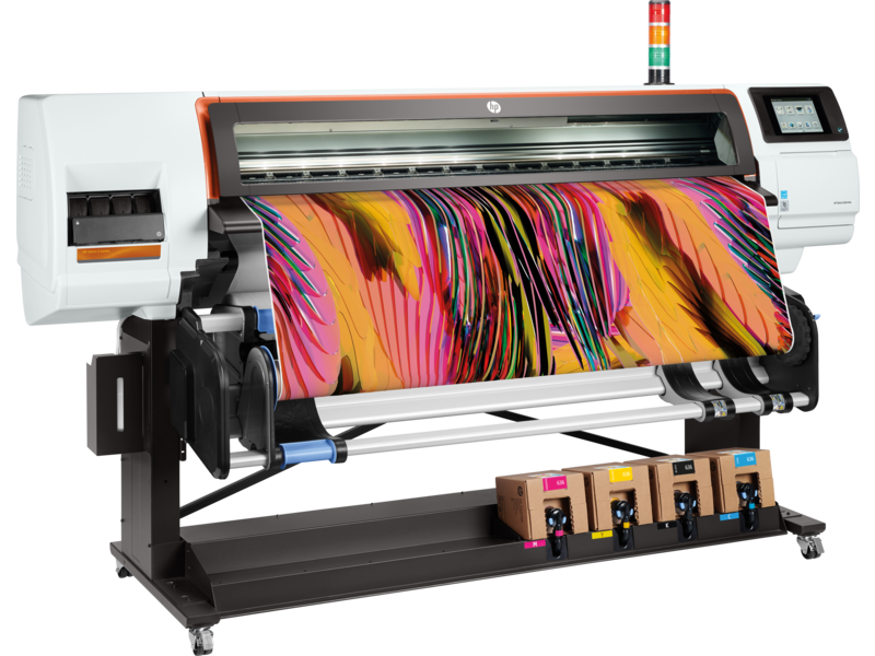 Impresora de sublimación de tinta HP Stitch S500 de 64" (2ET73A) - Nueva
