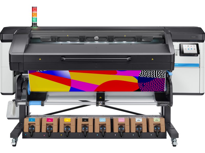 Concentrador sin eje HP de 3" para impresora Latex 800 (Y0U21-67259)