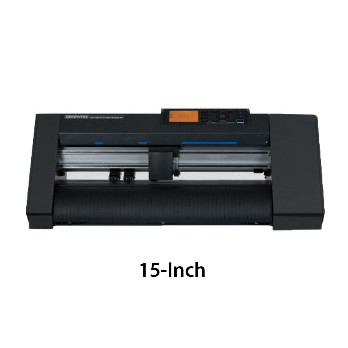 Cortadora de escritorio GRAPHTEC de 15" de ancho