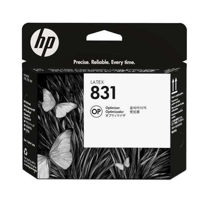 Cabezal de impresión optimizador HP 831 Latex para impresoras HP Latex series 100, 300 y 500 - CZ680A
