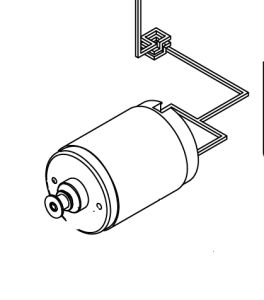 Motor EPSON SureLab D500 D550 D570 CR - 1888391