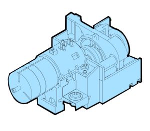 EPSON SureLab D700 D800 D850 D870 CONJUNTO DE BOMBA DE DESCOMPRESIÓN - 1826721 / 1712351