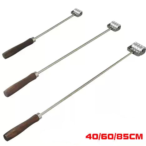 3pcs Audio SoundProofing Roller (05) extended soundproof aluminum rollers (4 x 40/60/85cm)