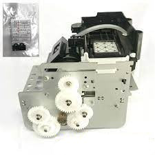 Epson Stylus Pro 7800/7880/9800/9880 Soporte IC, Derecho, 8C, C699, B - 1488407