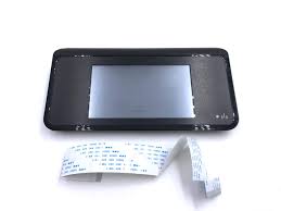 Conjunto de panel de control para las impresoras Designjet T120 y T520 (CQ890-67082)