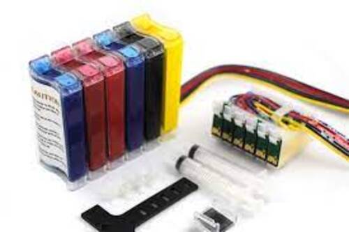 Sistema de suministro de tinta continua EPSON 1400 (100 ml)