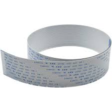 Cable de cabezal genérico de 29 pines y 45 cm para cabezal de impresión CALCA Epson XP-600, impresora A3 DTF