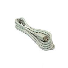 Cable USB Brother HL 2200 5450 3040 5470 3070 MFC 5430 9330 8680 930 9120 9130 (LJ9803001) - Original
