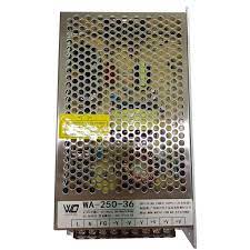 Fuente de alimentación genérica de 36 V/6,9 A para impresoras DTF con cabezal de impresión Epson I3200-A1