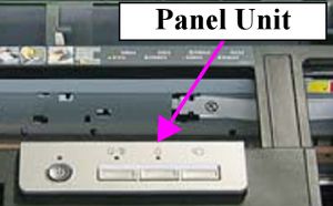 Panel EPSON R2000 - 1544763