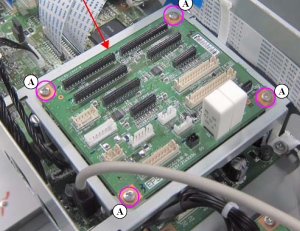 Placa SUB-B EPSON SureColor F2000 F2100 F2170 - 2149751 / 2187864