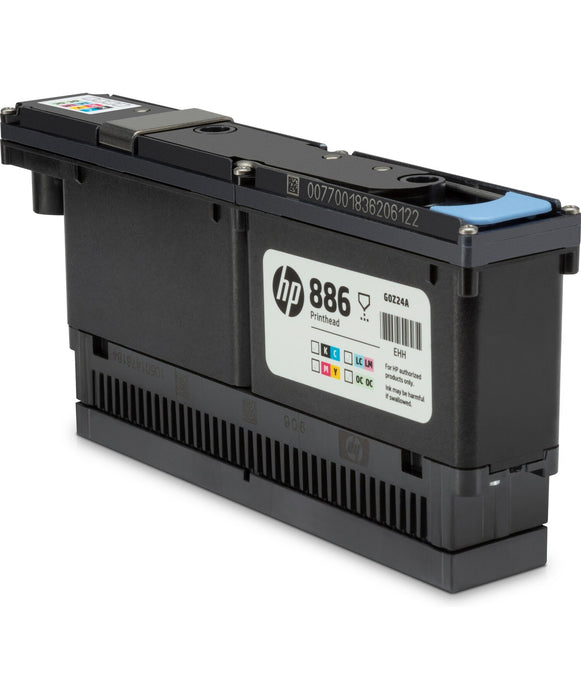 Cabezal de impresión HP 886 Latex para impresoras HP Latex serie 2700, R1000, R2000, FS50 y FS60 - G0Z24A