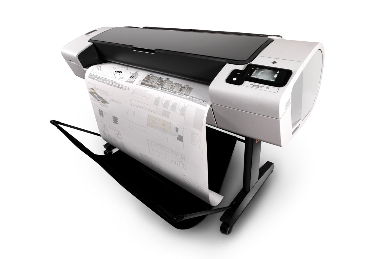 Impresora HP DesignJet T790PS de 44" - Reacondicionada (1 año de garantía)