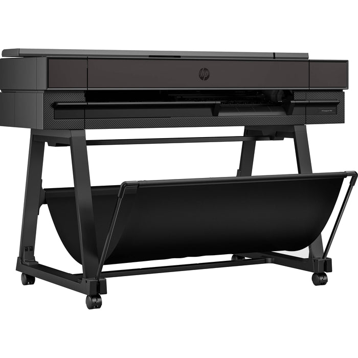 Impresora plotter inalámbrica de gran formato HP DesignJet T850 de 36 pulgadas con funciones de seguridad (2Y9H0A)