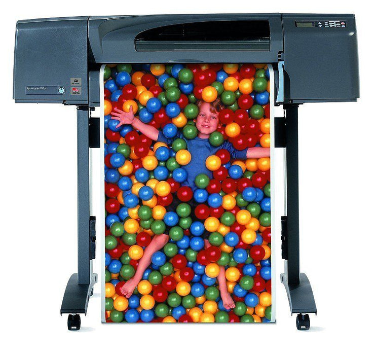 Plotter HP DesignJet 800ps de 42" (C7780C) - Reacondicionado (1 año de garantía)