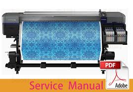 Manual de servicio de EPSON SureColor F9300 F9330 F9340 F9350 F9360 F9370