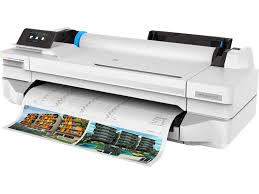 Impresora HP DesignJet T125 de 24 pulgadas (5ZY57A) - Nueva