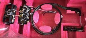 Tubos de suministro de tinta y cable de conexión Srk And Tc 64 Serv para HP Latex 360, 330, 370 (B4H70-67024) - Reacondicionado