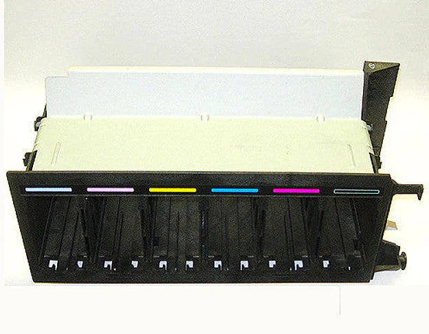 Estación de suministro de tinta (ISS) para impresoras HP DesignJet 5000/5500 (C6090-60085) - Nueva