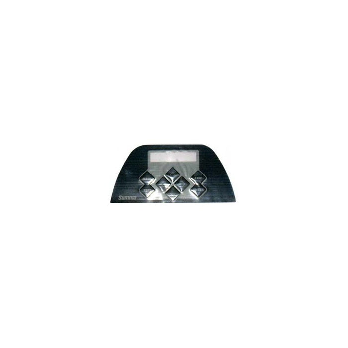 Teclado SummaCut DXXX R (399-222)
