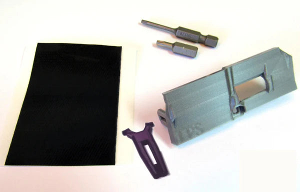 Kit de reparación del pestillo del carro HP Designjet 500/800: ahorre el costo de un nuevo sistema de tubos