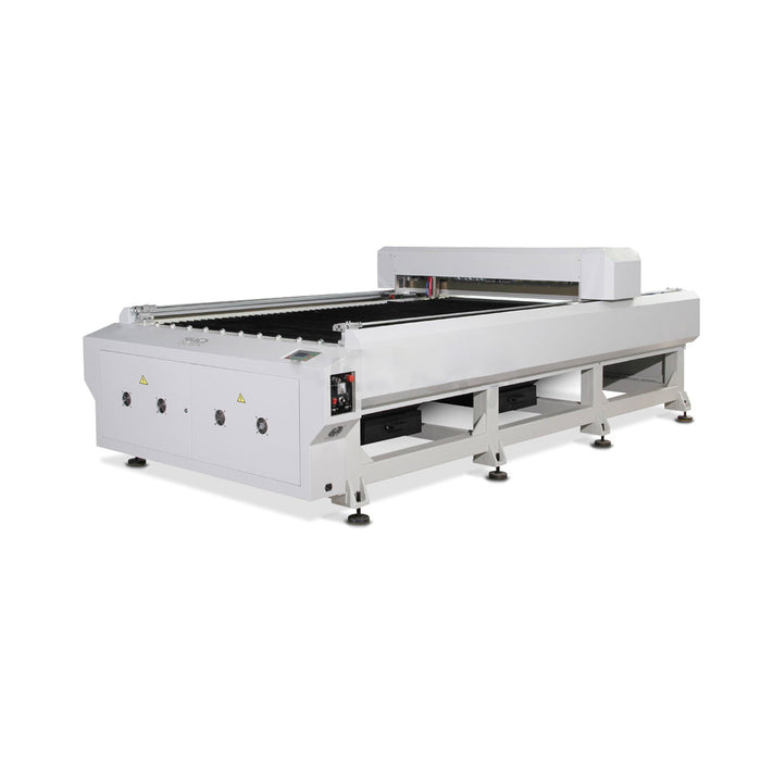 Cortadora láser XL2513 de 96” x 52”, con tubo láser de 150 W