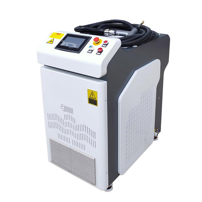 Soldador láser de fibra de 1500 W con certificación FDA