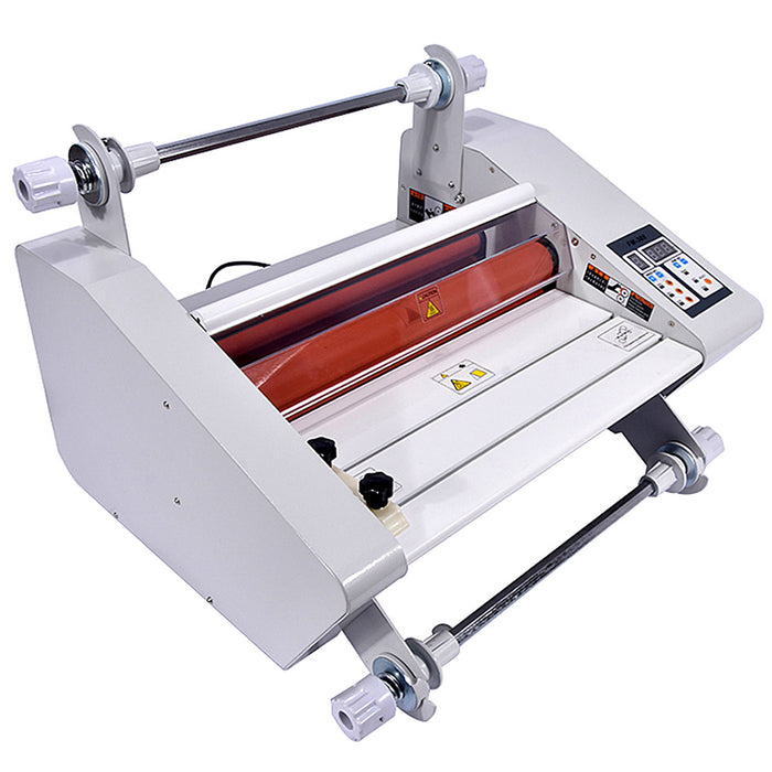 Laminadora en caliente Qomolangma de 340 mm A3, de una o dos caras, para película UV DTF