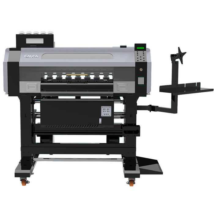 Impresora de sublimación de tinta CALCA de 24 pulgadas (600 mm) con cabezales de impresión Epson I3200-A1
