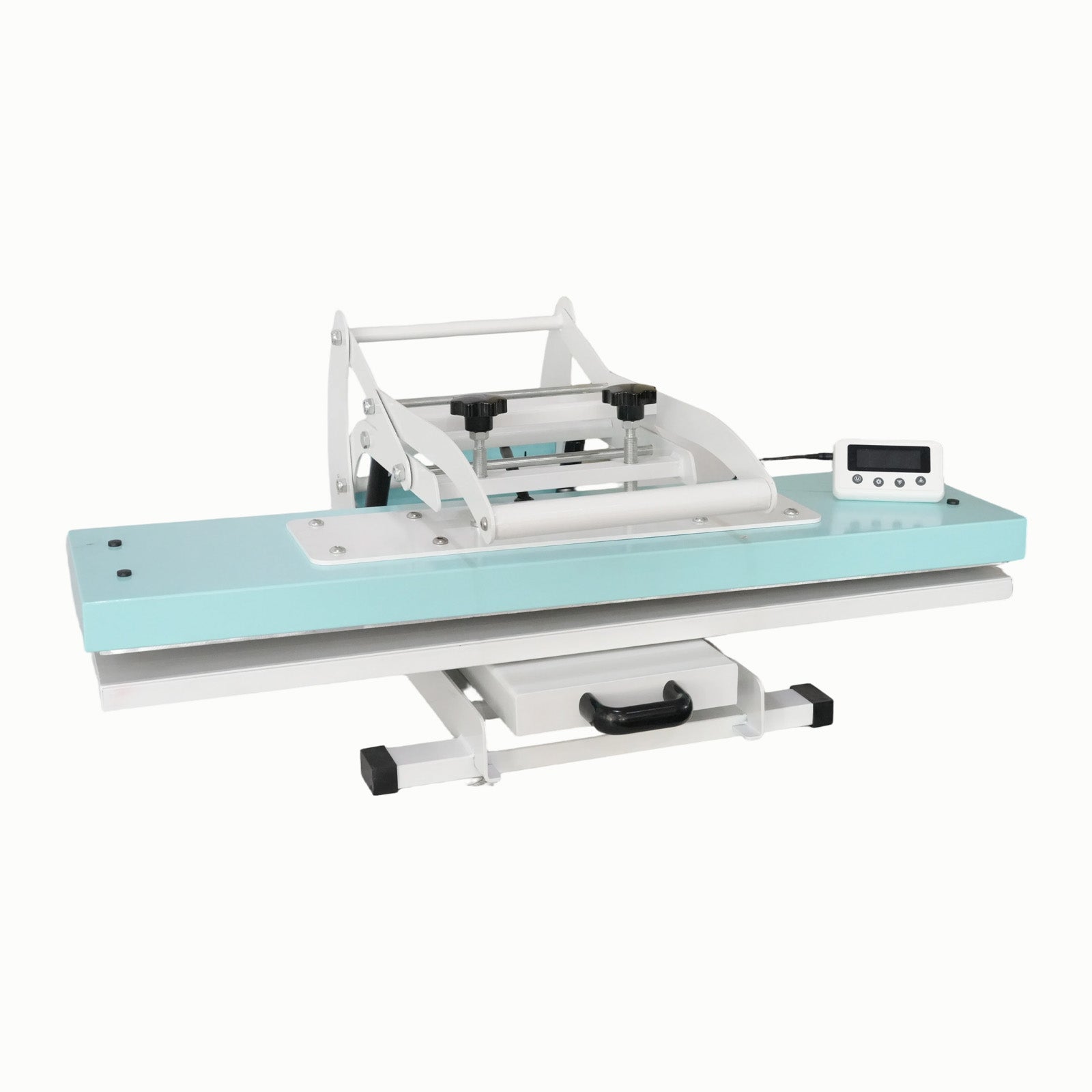 (30X100CM) Manual Large Format Sublimation Heat Press Machine
