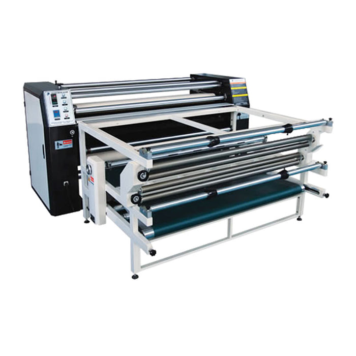 Prensa de transferencia térmica multifuncional inflable de gran formato 1700