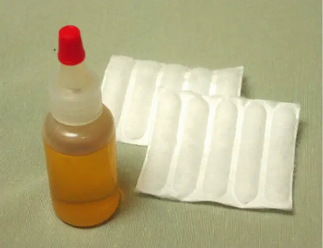 Kit de correa de transporte para impresoras HP Designjet T610, T620, T1100 y T1120 de 24" (Q5669-60673/CBK)