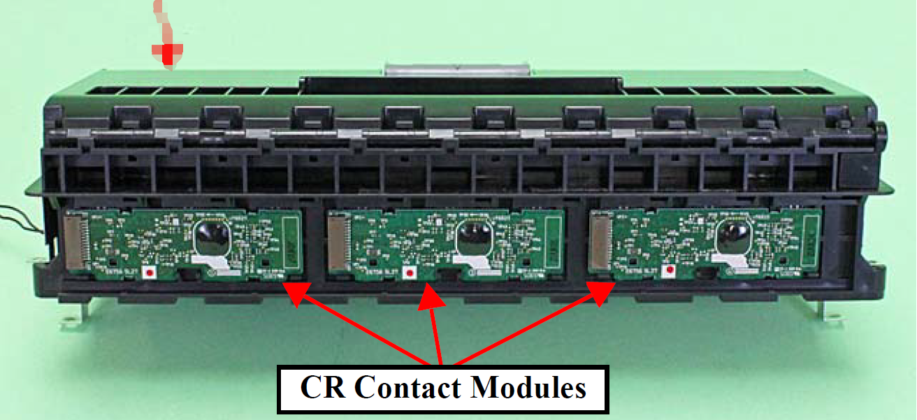 MÓDULO DE CONTACTO EPSON P600 CR (CSIC) - 2163372
